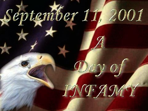 I will be one of tens of thousands who will be immobile on September 11, 2004