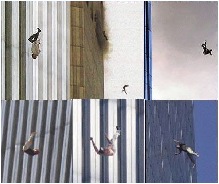 I was there on NineEleven watching people leap to their deaths