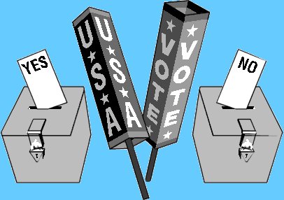 In America we enjoy this incredible right to vote