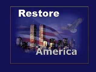 Sign the Pledge of Vigilance and help restore America