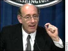 Kenneth Feinberg appointed "special master" in charge of the Victim's Compensation Fund