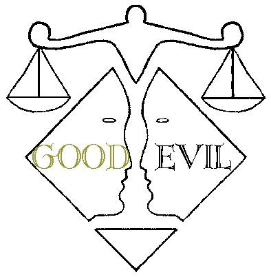 There was no offering of The Balance of Scales that a child might use as a guide