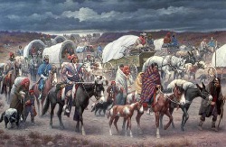 The museum is not about the Trail of Tears in March, 1839...